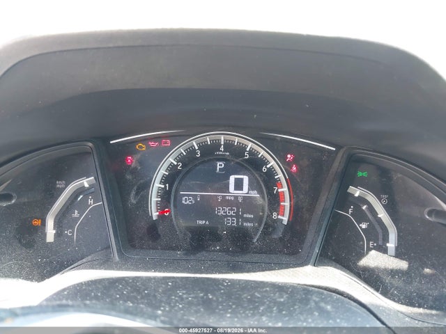 2HGFC2F59GH531530 Honda Civic Lx