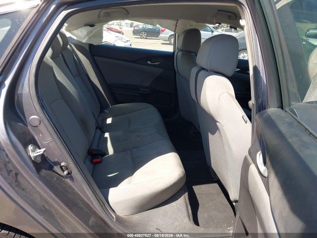 2HGFC2F59GH531530 Honda Civic Lx