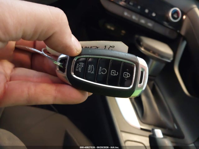 45927528 :رقم المزاد ، 5NPLM4AG9MH023483 vin ، 2021 Hyundai Elantra Sel مزاد بيع