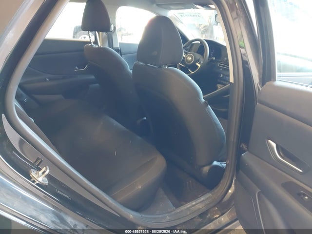 45927528 :رقم المزاد ، 5NPLM4AG9MH023483 vin ، 2021 Hyundai Elantra Sel مزاد بيع