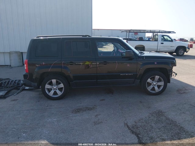 Продажа на аукционе авто 2017 Jeep Patriot Latitude, vin: 1C4NJPFB6HD184577, номер лота: 45927530
