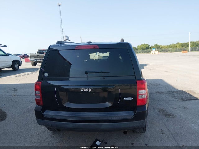 Продажа на аукционе авто 2017 Jeep Patriot Latitude, vin: 1C4NJPFB6HD184577, номер лота: 45927530