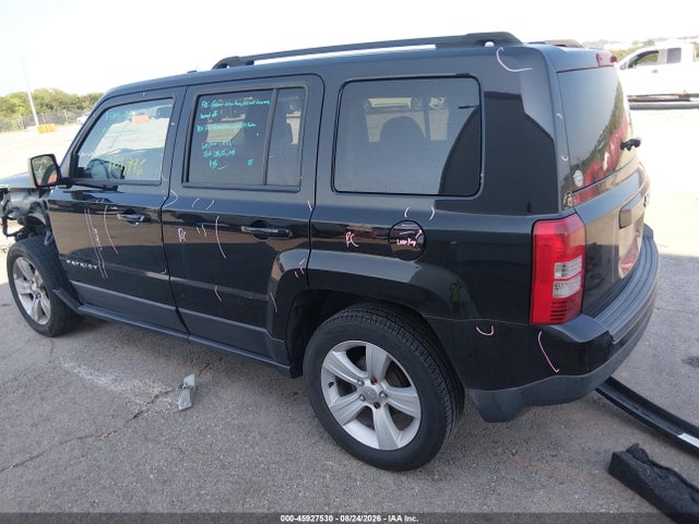 Продажа на аукционе авто 2017 Jeep Patriot Latitude, vin: 1C4NJPFB6HD184577, номер лота: 45927530