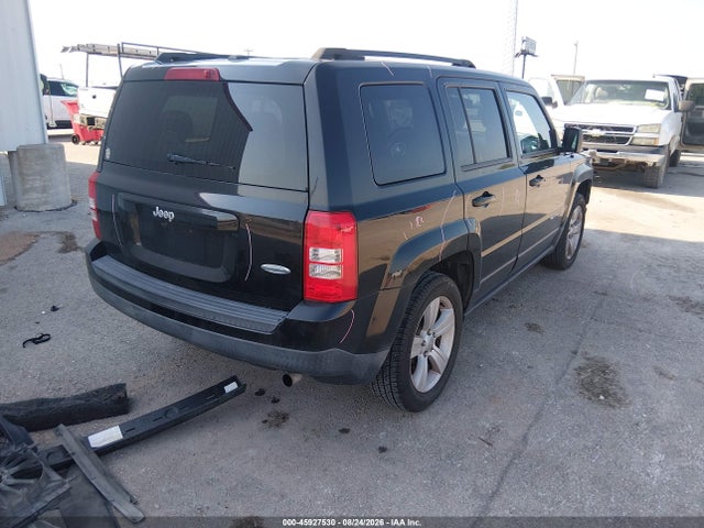 Продажа на аукционе авто 2017 Jeep Patriot Latitude, vin: 1C4NJPFB6HD184577, номер лота: 45927530