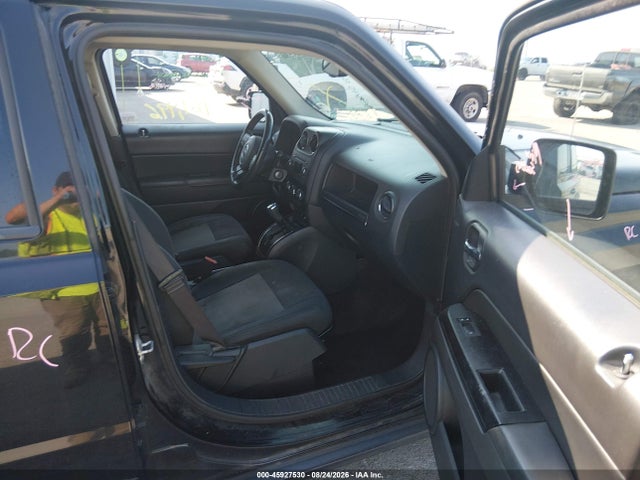 Продажа на аукционе авто 2017 Jeep Patriot Latitude, vin: 1C4NJPFB6HD184577, номер лота: 45927530