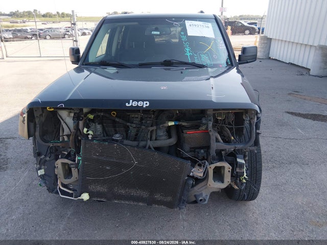 Продажа на аукционе авто 2017 Jeep Patriot Latitude, vin: 1C4NJPFB6HD184577, номер лота: 45927530