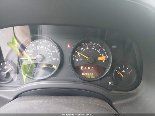 Продажа на аукционе авто 2017 Jeep Patriot Latitude, vin: 1C4NJPFB6HD184577, номер лота: 45927530