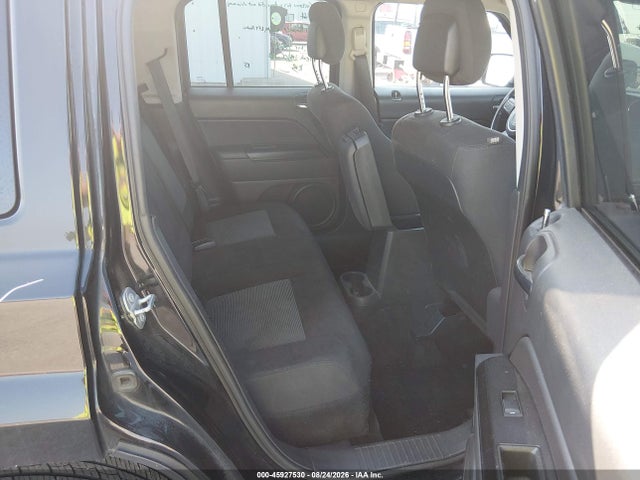 Продажа на аукционе авто 2017 Jeep Patriot Latitude, vin: 1C4NJPFB6HD184577, номер лота: 45927530