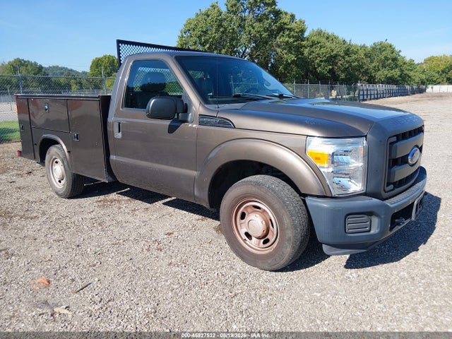 2016 Ford F-250 Xl მანქანა იყიდება აუქციონზე, vin: 1FDBF2A60GEC87791, აუქციონის ნომერი: 45927532