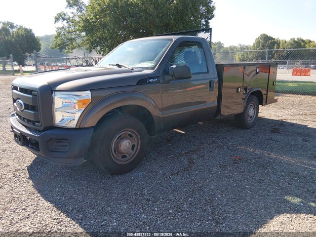 2016 Ford F-250 Xl მანქანა იყიდება აუქციონზე, vin: 1FDBF2A60GEC87791, აუქციონის ნომერი: 45927532