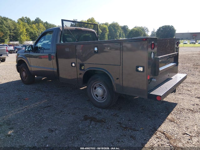 2016 Ford F-250 Xl მანქანა იყიდება აუქციონზე, vin: 1FDBF2A60GEC87791, აუქციონის ნომერი: 45927532