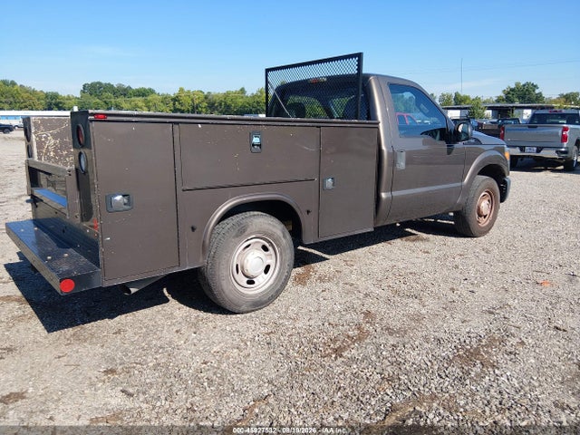 2016 Ford F-250 Xl მანქანა იყიდება აუქციონზე, vin: 1FDBF2A60GEC87791, აუქციონის ნომერი: 45927532