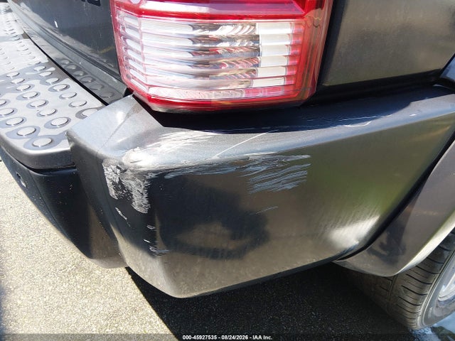 Aukcja sprzedaży 2010 Dodge Nitro Detonator, vin: 1D4PT6GX1AW156951, numer aukcji: 45927535
