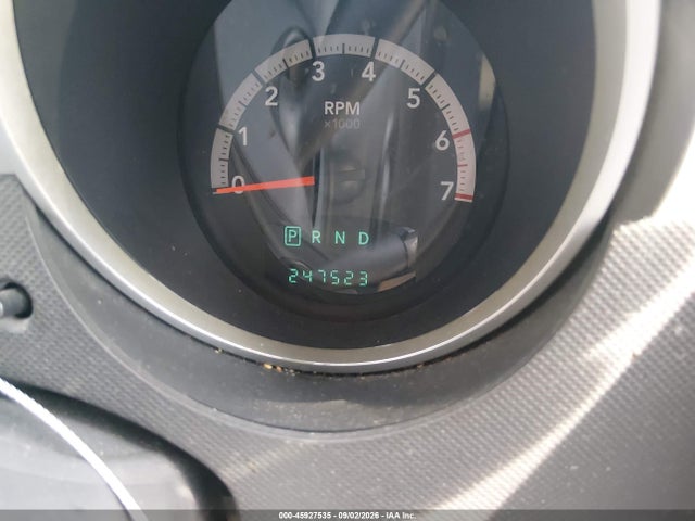 Aukcja sprzedaży 2010 Dodge Nitro Detonator, vin: 1D4PT6GX1AW156951, numer aukcji: 45927535