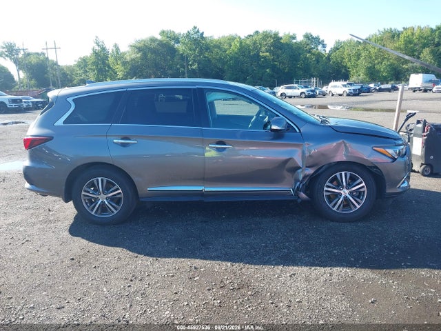 Продажа на аукционе авто 2020 Infiniti Qx60 Luxe Awd, vin: 5N1DL0MM4LC507780, номер лота: 45927536