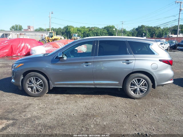 Продажа на аукционе авто 2020 Infiniti Qx60 Luxe Awd, vin: 5N1DL0MM4LC507780, номер лота: 45927536