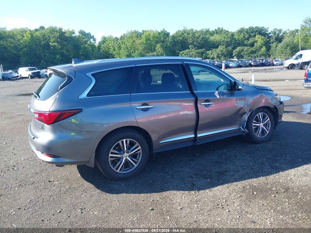 Продажа на аукционе авто 2020 Infiniti Qx60 Luxe Awd, vin: 5N1DL0MM4LC507780, номер лота: 45927536