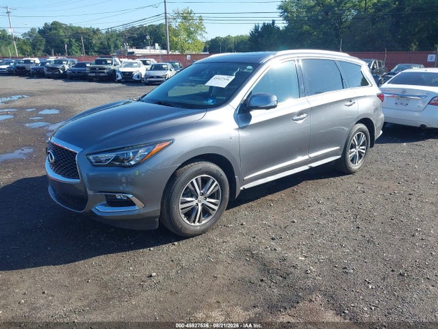 Продажа на аукционе авто 2020 Infiniti Qx60 Luxe Awd, vin: 5N1DL0MM4LC507780, номер лота: 45927536