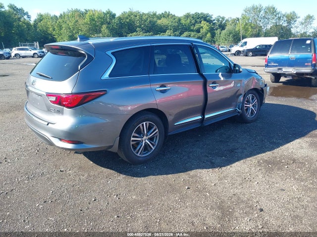 Продажа на аукционе авто 2020 Infiniti Qx60 Luxe Awd, vin: 5N1DL0MM4LC507780, номер лота: 45927536