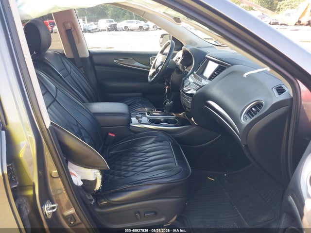 Продажа на аукционе авто 2020 Infiniti Qx60 Luxe Awd, vin: 5N1DL0MM4LC507780, номер лота: 45927536