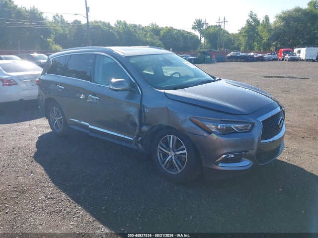 Продажа на аукционе авто 2020 Infiniti Qx60 Luxe Awd, vin: 5N1DL0MM4LC507780, номер лота: 45927536