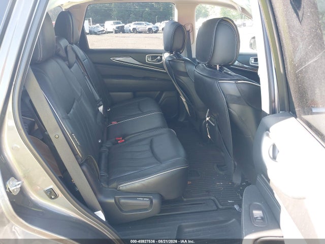 Продажа на аукционе авто 2020 Infiniti Qx60 Luxe Awd, vin: 5N1DL0MM4LC507780, номер лота: 45927536