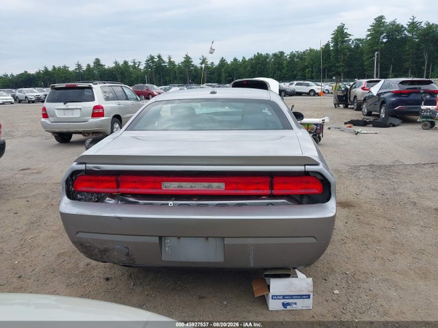 45927537 :رقم المزاد ، 2C3CDYBT0EH260669 vin ، 2014 Dodge Challenger R/t مزاد بيع