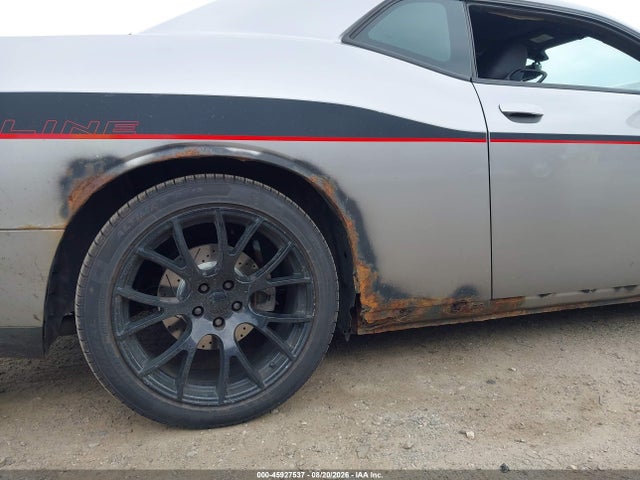 45927537 :رقم المزاد ، 2C3CDYBT0EH260669 vin ، 2014 Dodge Challenger R/t مزاد بيع