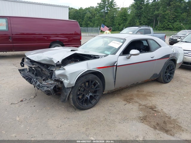 45927537 :رقم المزاد ، 2C3CDYBT0EH260669 vin ، 2014 Dodge Challenger R/t مزاد بيع