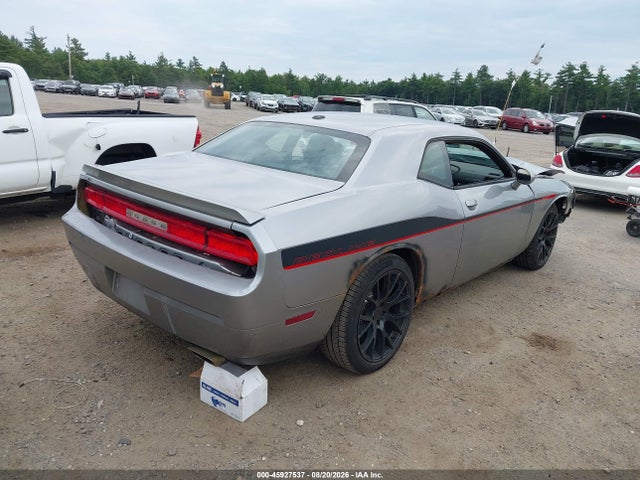 45927537 :رقم المزاد ، 2C3CDYBT0EH260669 vin ، 2014 Dodge Challenger R/t مزاد بيع