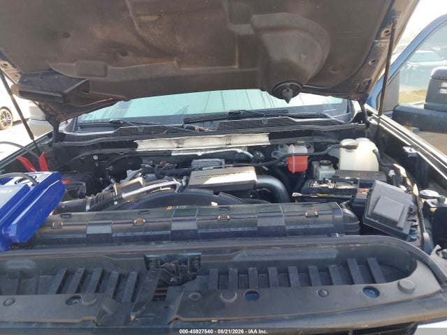 Aukcja sprzedaży 2020 Chevrolet Silverado 2500hd 4wd  Standard Bed High Country, vin: 1GC4YREYXLF128647, numer aukcji: 45927540