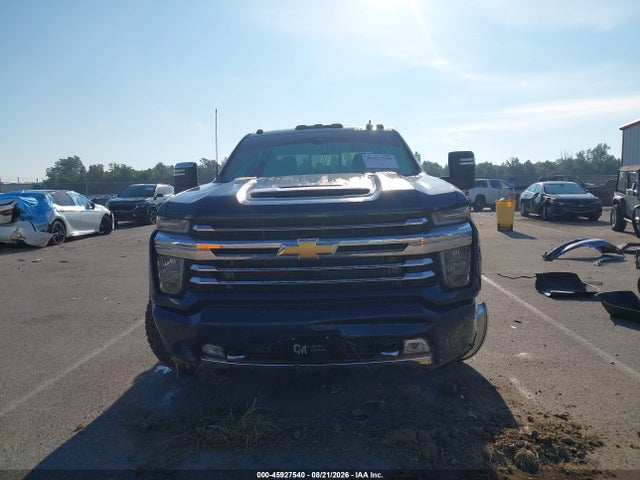 Aukcja sprzedaży 2020 Chevrolet Silverado 2500hd 4wd  Standard Bed High Country, vin: 1GC4YREYXLF128647, numer aukcji: 45927540