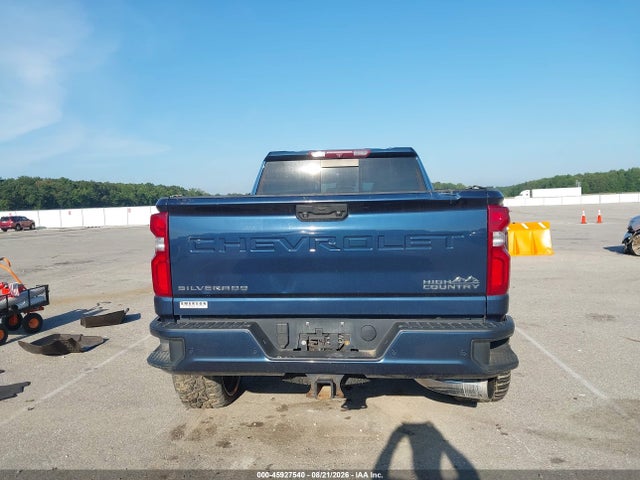 Aukcja sprzedaży 2020 Chevrolet Silverado 2500hd 4wd  Standard Bed High Country, vin: 1GC4YREYXLF128647, numer aukcji: 45927540