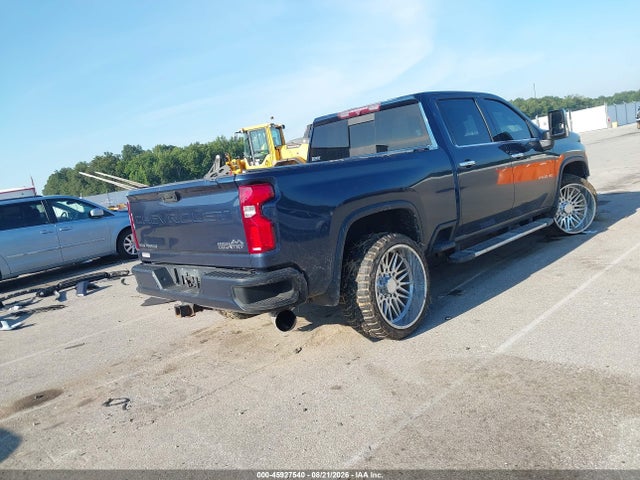 Aukcja sprzedaży 2020 Chevrolet Silverado 2500hd 4wd  Standard Bed High Country, vin: 1GC4YREYXLF128647, numer aukcji: 45927540