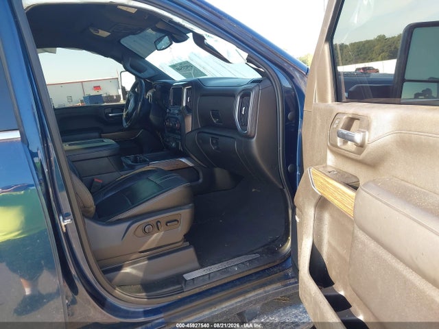 Aukcja sprzedaży 2020 Chevrolet Silverado 2500hd 4wd  Standard Bed High Country, vin: 1GC4YREYXLF128647, numer aukcji: 45927540