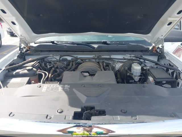 2018 Chevrolet Silverado 1500 Wt მანქანა იყიდება აუქციონზე, vin: 1GCNCNEH4JZ283069, აუქციონის ნომერი: 45927542
