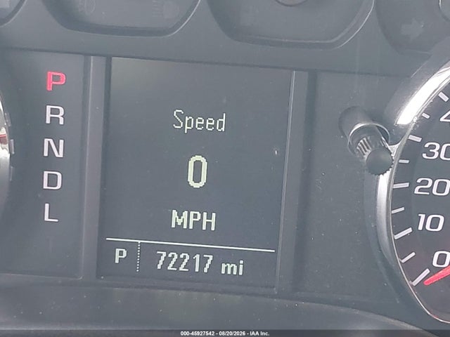 2018 Chevrolet Silverado 1500 Wt მანქანა იყიდება აუქციონზე, vin: 1GCNCNEH4JZ283069, აუქციონის ნომერი: 45927542