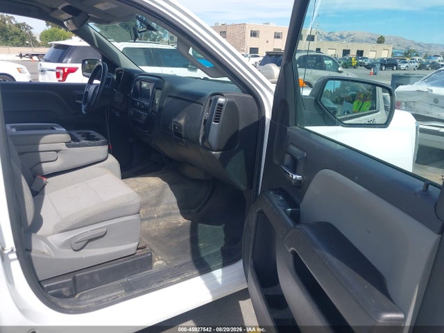 2018 Chevrolet Silverado 1500 Wt მანქანა იყიდება აუქციონზე, vin: 1GCNCNEH4JZ283069, აუქციონის ნომერი: 45927542