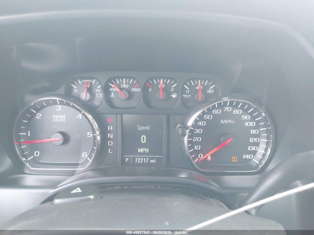 2018 Chevrolet Silverado 1500 Wt მანქანა იყიდება აუქციონზე, vin: 1GCNCNEH4JZ283069, აუქციონის ნომერი: 45927542