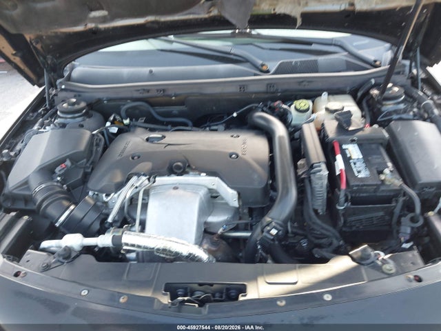 2016 Buick Regal Turbo მანქანა იყიდება აუქციონზე, vin: 2G4GK5EX1G9109347, აუქციონის ნომერი: 45927544