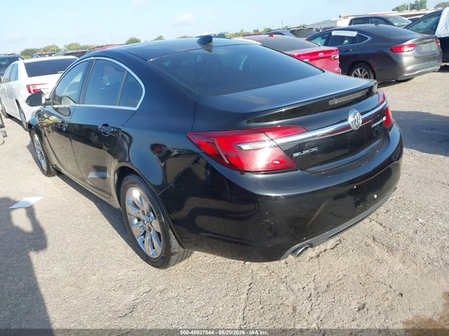 2016 Buick Regal Turbo მანქანა იყიდება აუქციონზე, vin: 2G4GK5EX1G9109347, აუქციონის ნომერი: 45927544