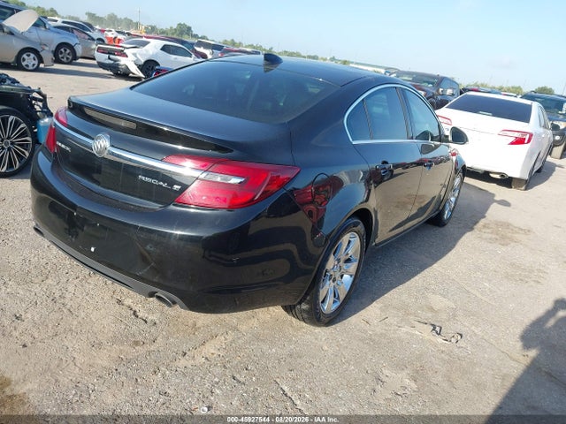 2016 Buick Regal Turbo მანქანა იყიდება აუქციონზე, vin: 2G4GK5EX1G9109347, აუქციონის ნომერი: 45927544