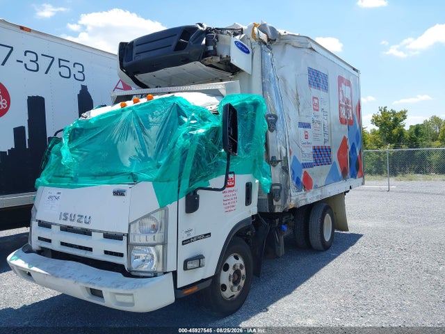 2013 Isuzu Npr Hd Dsl Reg მანქანა იყიდება აუქციონზე, vin: JALC4W160D7002690, აუქციონის ნომერი: 45927545