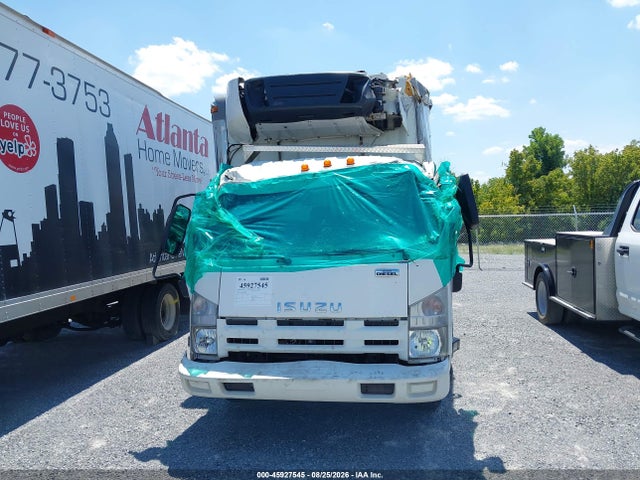 2013 Isuzu Npr Hd Dsl Reg მანქანა იყიდება აუქციონზე, vin: JALC4W160D7002690, აუქციონის ნომერი: 45927545