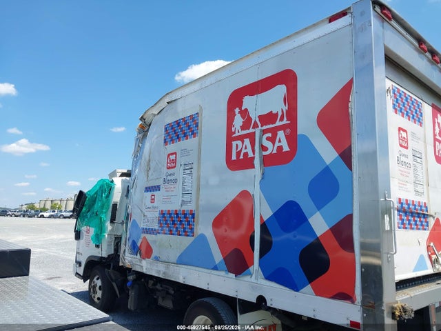 2013 Isuzu Npr Hd Dsl Reg მანქანა იყიდება აუქციონზე, vin: JALC4W160D7002690, აუქციონის ნომერი: 45927545