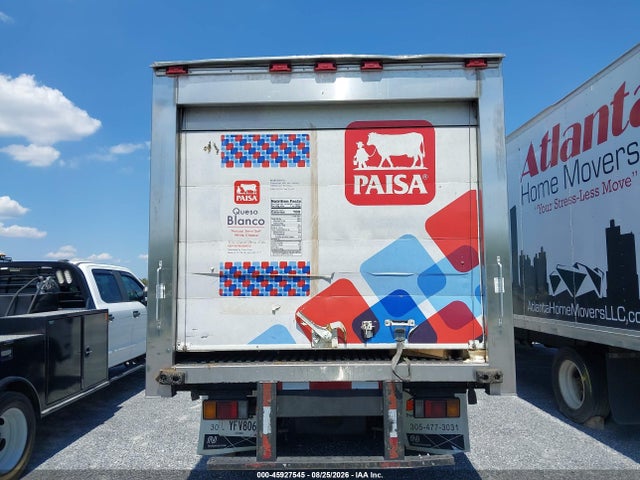 2013 Isuzu Npr Hd Dsl Reg მანქანა იყიდება აუქციონზე, vin: JALC4W160D7002690, აუქციონის ნომერი: 45927545