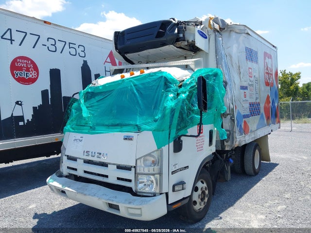 2013 Isuzu Npr Hd Dsl Reg მანქანა იყიდება აუქციონზე, vin: JALC4W160D7002690, აუქციონის ნომერი: 45927545