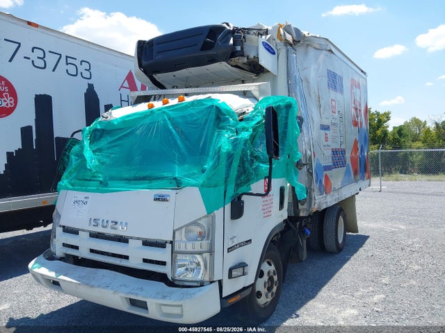2013 Isuzu Npr Hd Dsl Reg მანქანა იყიდება აუქციონზე, vin: JALC4W160D7002690, აუქციონის ნომერი: 45927545