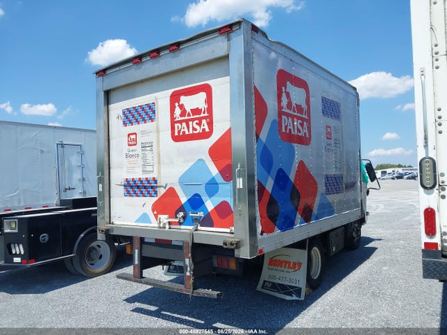 2013 Isuzu Npr Hd Dsl Reg მანქანა იყიდება აუქციონზე, vin: JALC4W160D7002690, აუქციონის ნომერი: 45927545