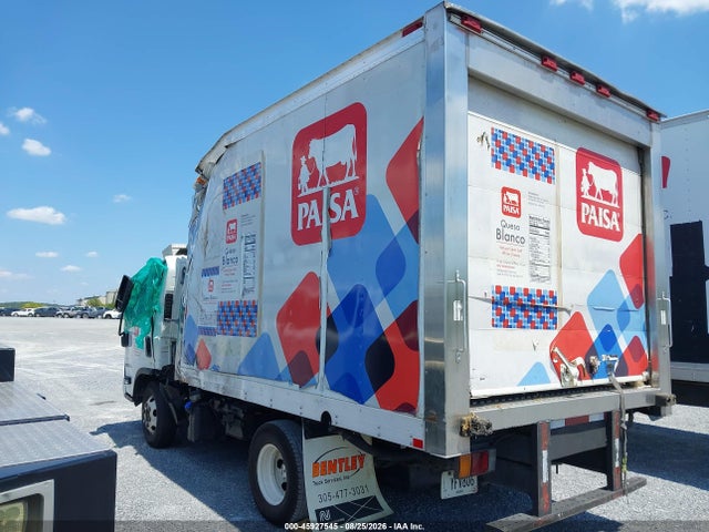 2013 Isuzu Npr Hd Dsl Reg მანქანა იყიდება აუქციონზე, vin: JALC4W160D7002690, აუქციონის ნომერი: 45927545